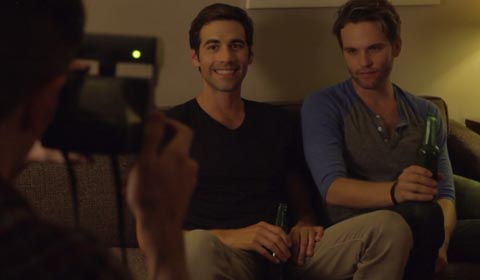 Soap stars' critically acclaimed web series, Eastsiders, hits Netflix